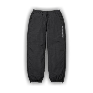 Buy Supreme Ripstop Warm Up Pant 'Black' - SS26P52 BLACK | GOAT
