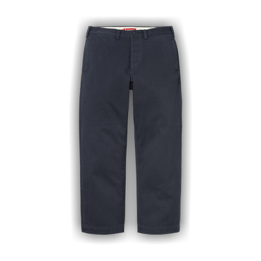 Buy Supreme Chino Pant 'Navy' - SS26P49 NAVY | GOAT