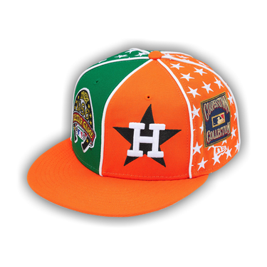 Supreme®/Mitchell & Ness® Teams New Era® Buy Supreme x Mitchell & Ness Teams New Era 'Orange' - SS26H85