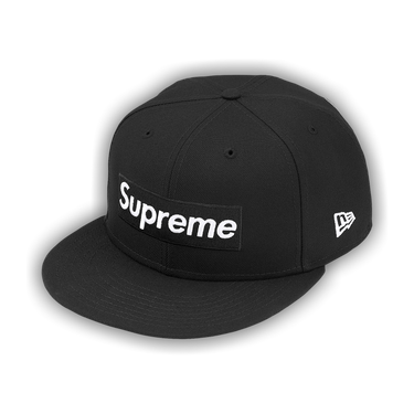 専用　Supreme Rings Box Logo New Era Black Buy Supreme Rings Box Logo New Era 'Black' - SS26H130 BLACK | GOAT