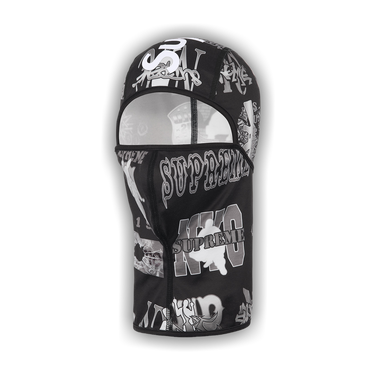 Buy Supreme Flash Lightweight Balaclava 'Black' - SS26H115 BLACK