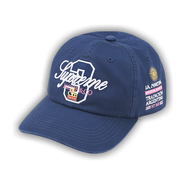 Buy Supreme x La Martina x Jacob & Co 6-Panel 'Navy' - SS26H61