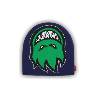 Buy Supreme x Spitfire Beanie 'Navy' - SS26BN14 NAVY | GOAT