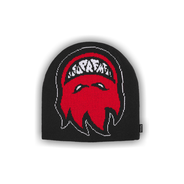 Buy Supreme x Spitfire Beanie 'Black' - SS26BN14 BLACK | GOAT UK