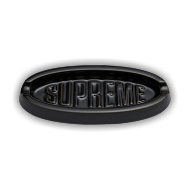 Buy Supreme Oval Tray 'Black' - SS26A134 BLACK | GOAT