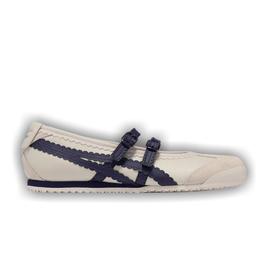 Buy Onitsuka Tiger Wmns Mexico 66 TGRS 'Birch Peacoat' - 1182A678