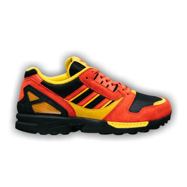 Buy Size? x adidas ZX 8000 Archive Proto 'Red Black Yellow