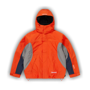 Buy Supreme Aoi GORE-TEX Hooded Jacket 'Orange' - FW26J9 ORANGE | GOAT