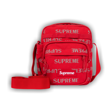 r*a様 Supreme グラフィティボディバッグ Buy Supreme Shoulder Bag 'Red' - FW26B8 RED | GOAT