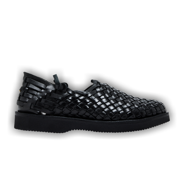 Buy Supreme x Yuketen Leo Sandal 'Black' - 15625 1002600SXLSB BLAC