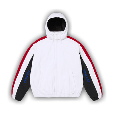 Buy Supreme Aoi Fleece Lined Track Jacket 'White' - FW26J89 WHITE