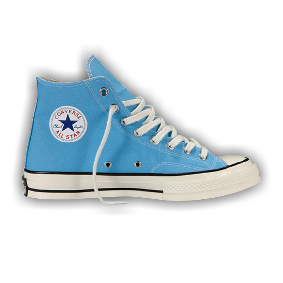 Buy Converse Chuck 70 Hi 'Heritage Blue' - 142335 | GOAT