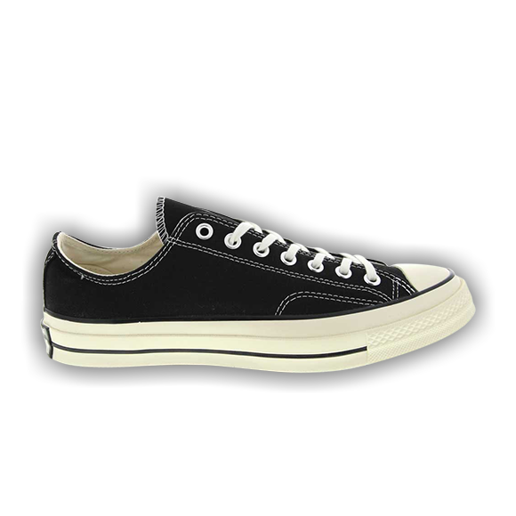 Buy Converse Chuck 70 Ox 'Black' - 144757 | GOAT