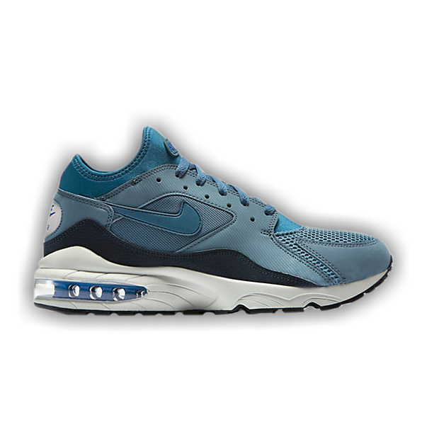 Nike air max 93 blue graphite discount
