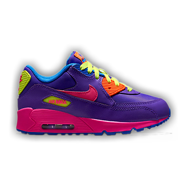 Buy Nike Air Max 90 PS 'Hyper Grape' - 345018 503 | GOAT