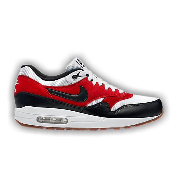 Buy Air Max 1 Essential White Gamma Orange 537383 122 GOAT