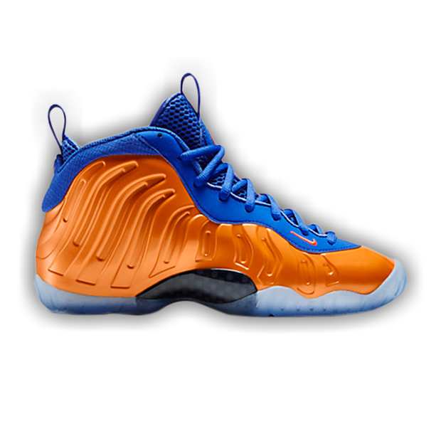 Buy Nike Lil' Posite One GS 'Knicks' - 644791 800 | GOAT
