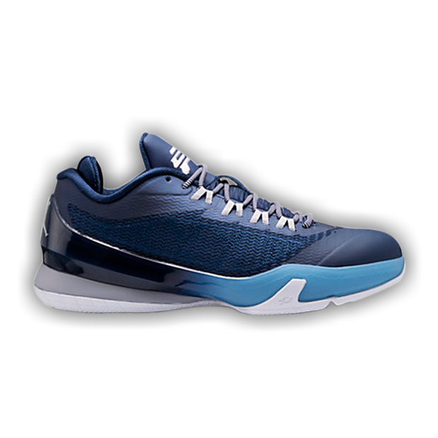 cp3 blue shoes