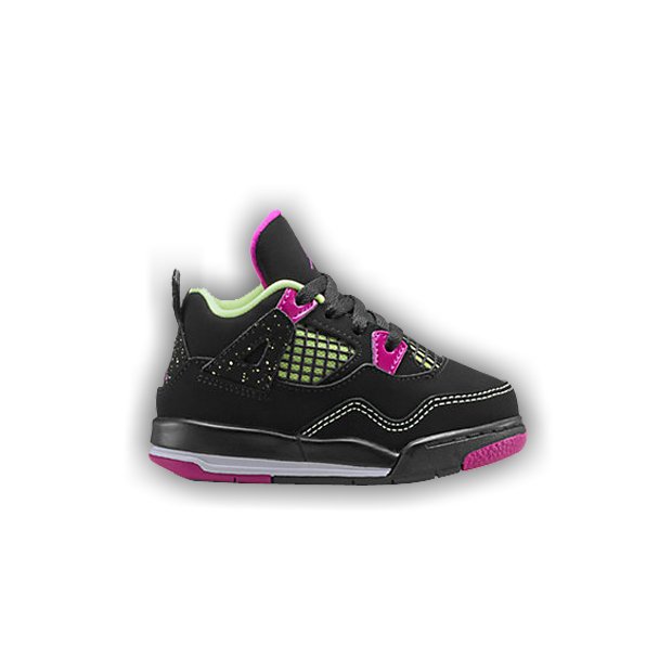 Jordan hotsell 4 fuchsia