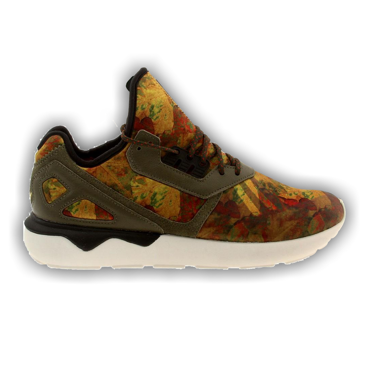 Adidas originals sales tubular leaf camo