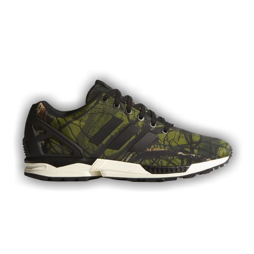 Size 10.0 ZX Flux 'Deep Forest'
