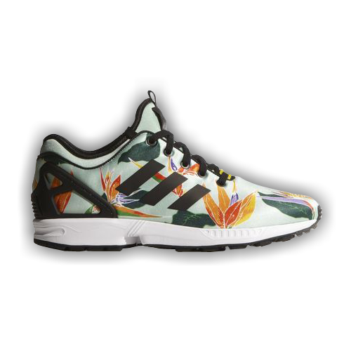 Buy Adidas ZX Flux NPS 'Blush Green' - B34468 | GOAT
