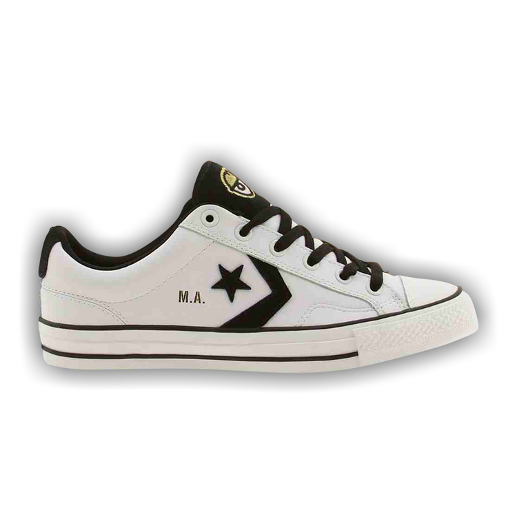 Buy Krooked x Star Player Pro Ox White Black 145658C GOAT CA