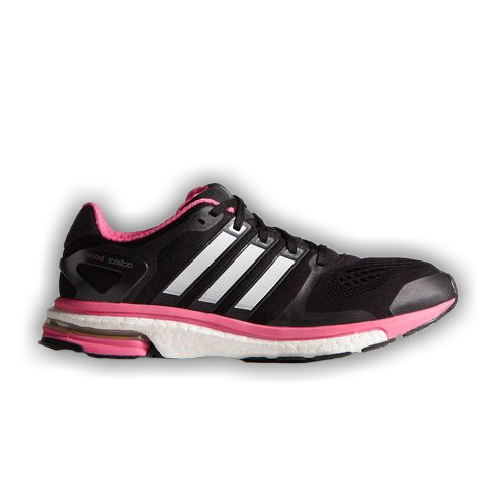 adidas gazelle silver green womens adidas Adistar 4 Running Shoes - Women's - Halo Mint / Zero Metalic / Lime Burst main image 1