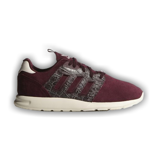 Adidas zx ef maroon online