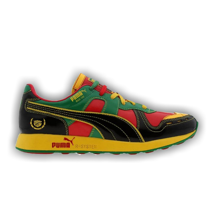 Sneakers ras 2024