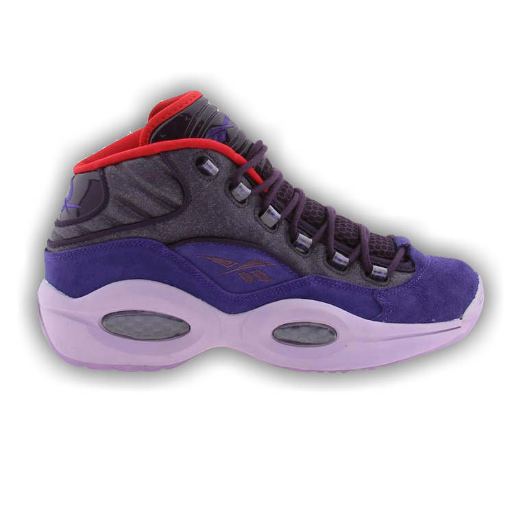 Reebok question ghost of top christmas future