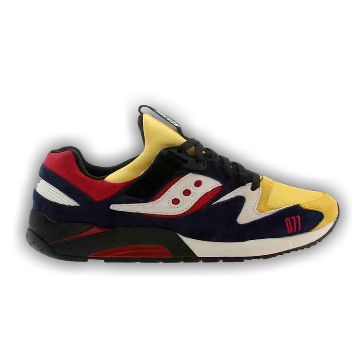 Play cloths x top saucony grid 9000 motocross