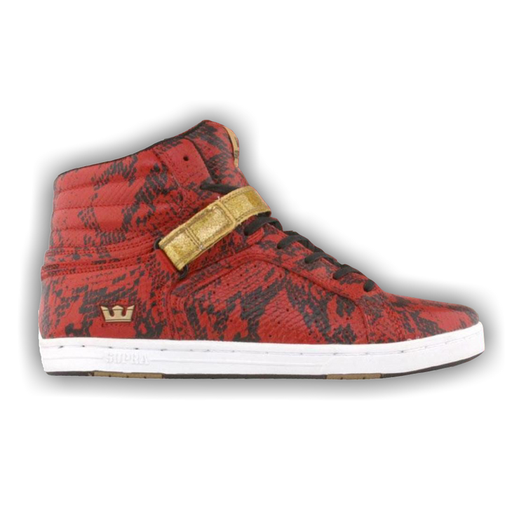 Supra suprano gold best sale snake