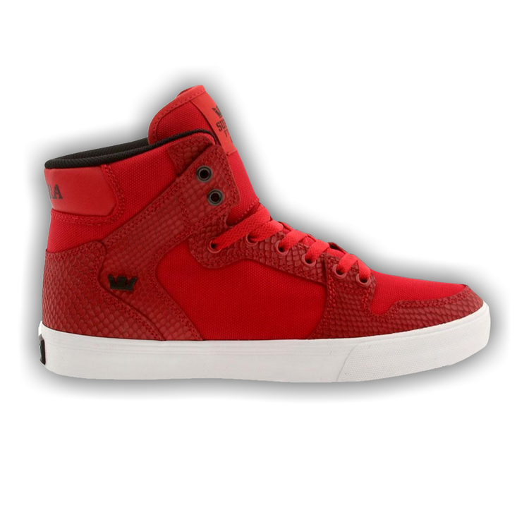 Supra vaider new arrivals red snake