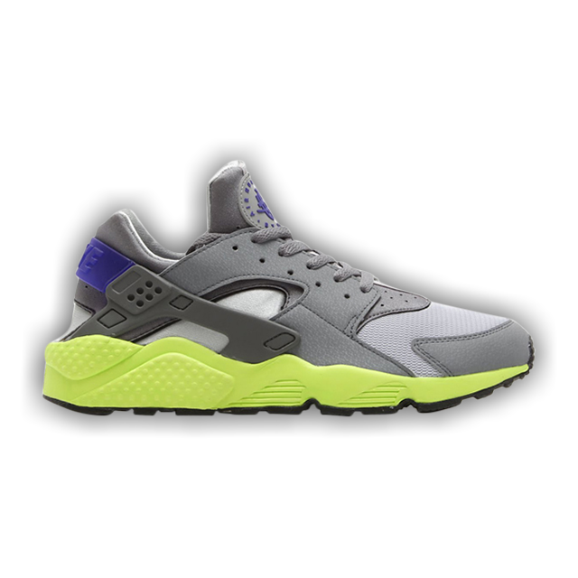 Nike air flight shop huarache wolf grey