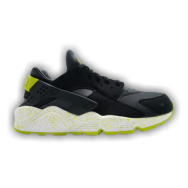 Size 11.5 Air Huarache Venom Green