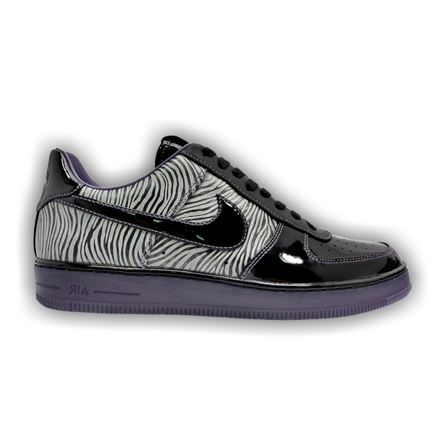 Nike Sneaker Nike Air Force One Zebra Nike Women's Air Force Pixel
