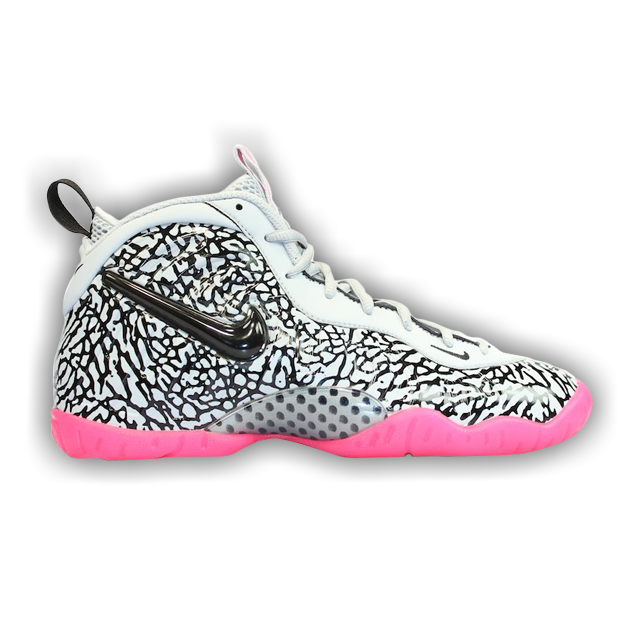 Buy Little Posite Pro GS Elephant Print 644792 002 GOAT