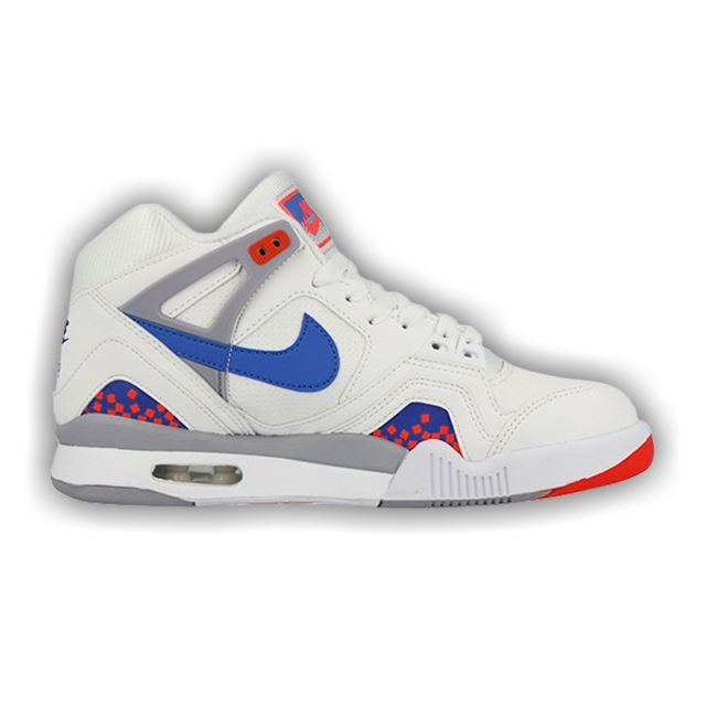 Buy Air Tech Challenge 2 QS 'Pixel Court' - 667444 146 | GOAT