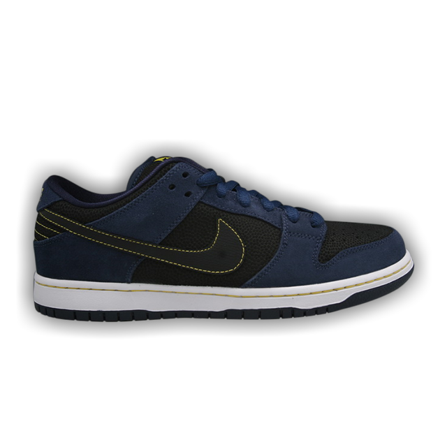最安値　Nike SB Dunk Low Midnight Navy 27cm Nike SB Dunk Low Pro 'Navy Blue' 304292-408