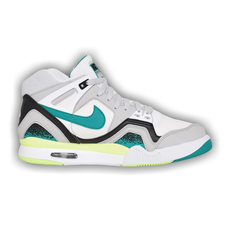 Nike air tech challenge 2 turbo green store