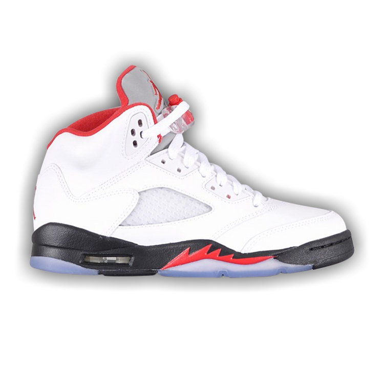 Jordan 5 fire red 2013 discount