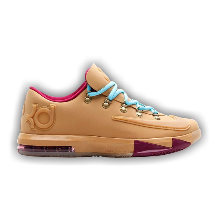 Kd 6 gums size 9.5 brand new Buy Nike KD 6 EXT QS  main image 4