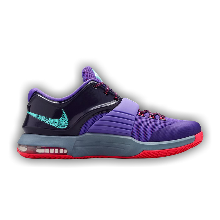 Purple kd 7 shop