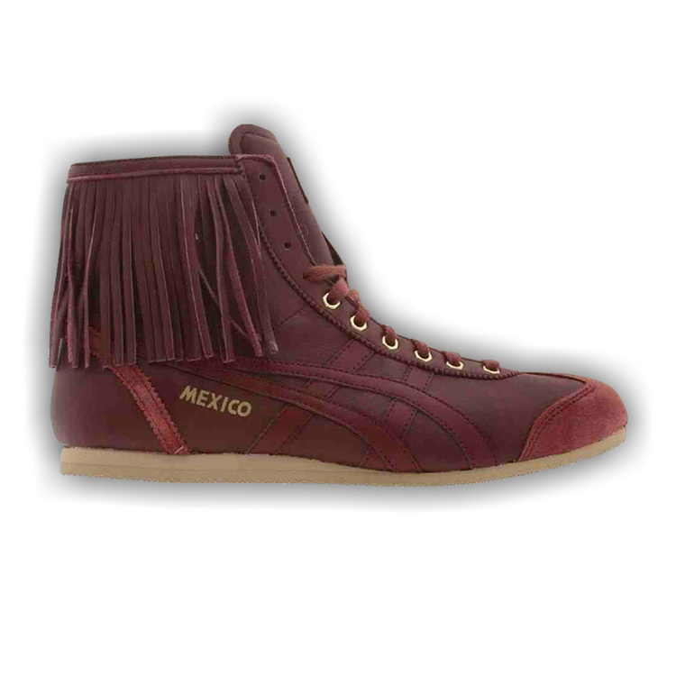 Buy Onitsuka Tiger Wmns Mexico Mid Boots - D25HQ 2525 | GOAT