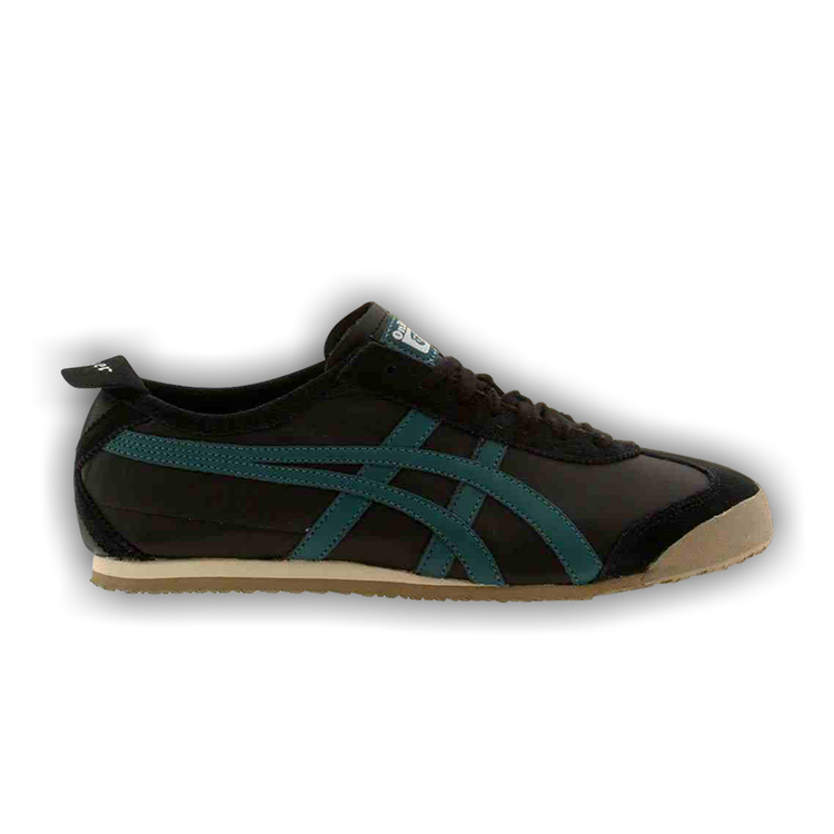 Buy Asics Mexico 66 'Black Shaded Spruce' - D4J2L 9088 | GOAT