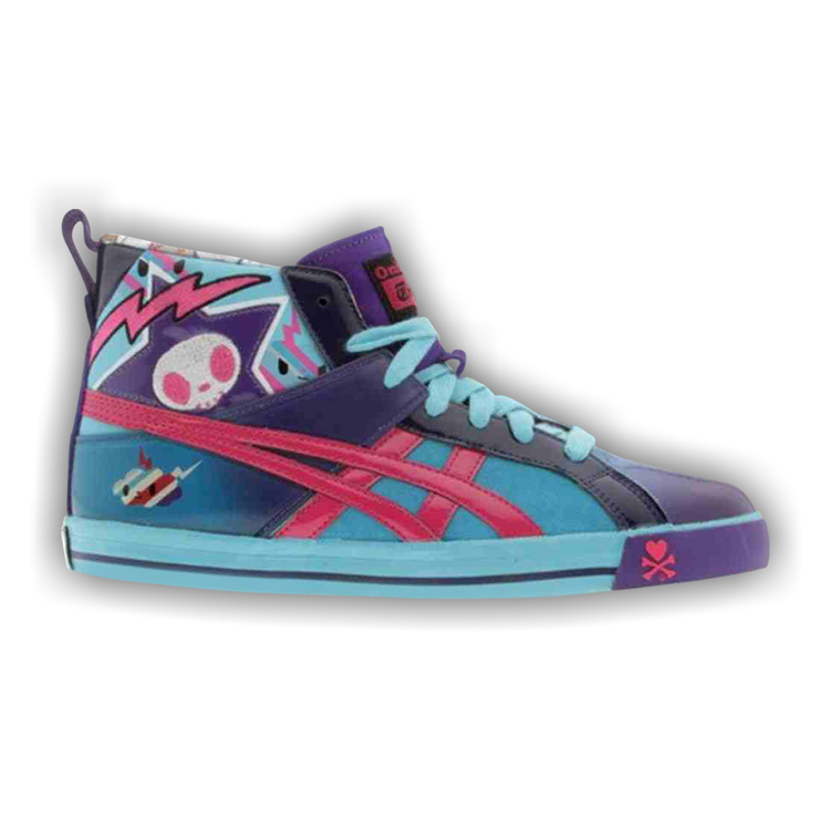 Tokitabi.shop　0218◇ Tokidoki X Onitsuka Tiger rare vintage sneaker shoes | eBay