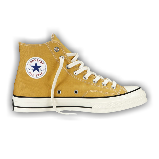 Buy Converse Chuck 70 Hi 'Sunflower' - 142336C | GOAT