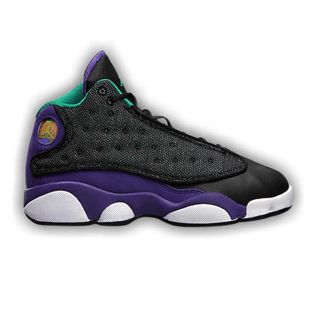 Buy Air Jordan 13 Retro PS Violet Teal 439669 027 GOAT CA