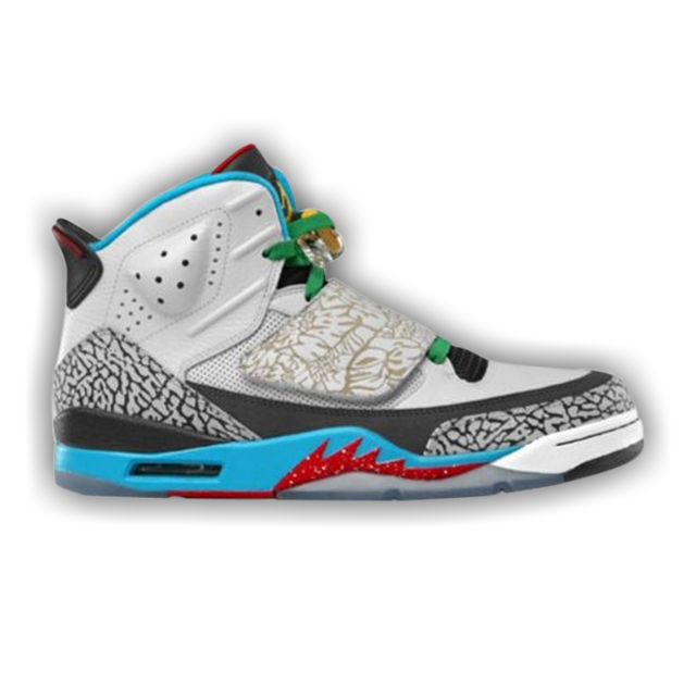 Jordan son of mars pop art store